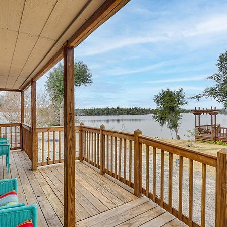Lakefront Panama City Studio With Hot Tub Access ภายนอก รูปภาพ